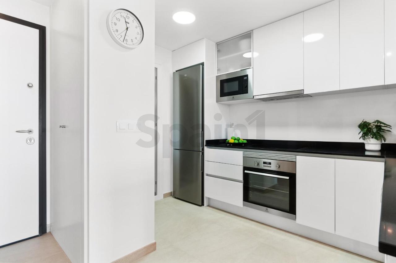 Exclusive Apartment In Flamenca Village With Gym, Sauna, 3 Pools - 600 M From The Beach Alicante Kültér fotó
